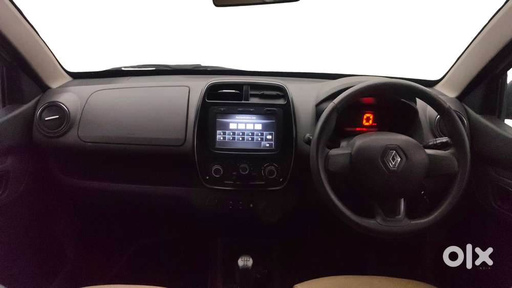 Renault Kwid Rxt, 2016, Petrol