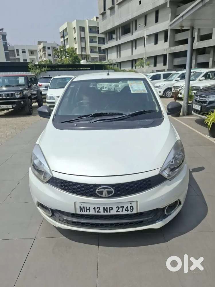 Tata Tiago 1.05 Revotorq Xt, 2016, Diesel