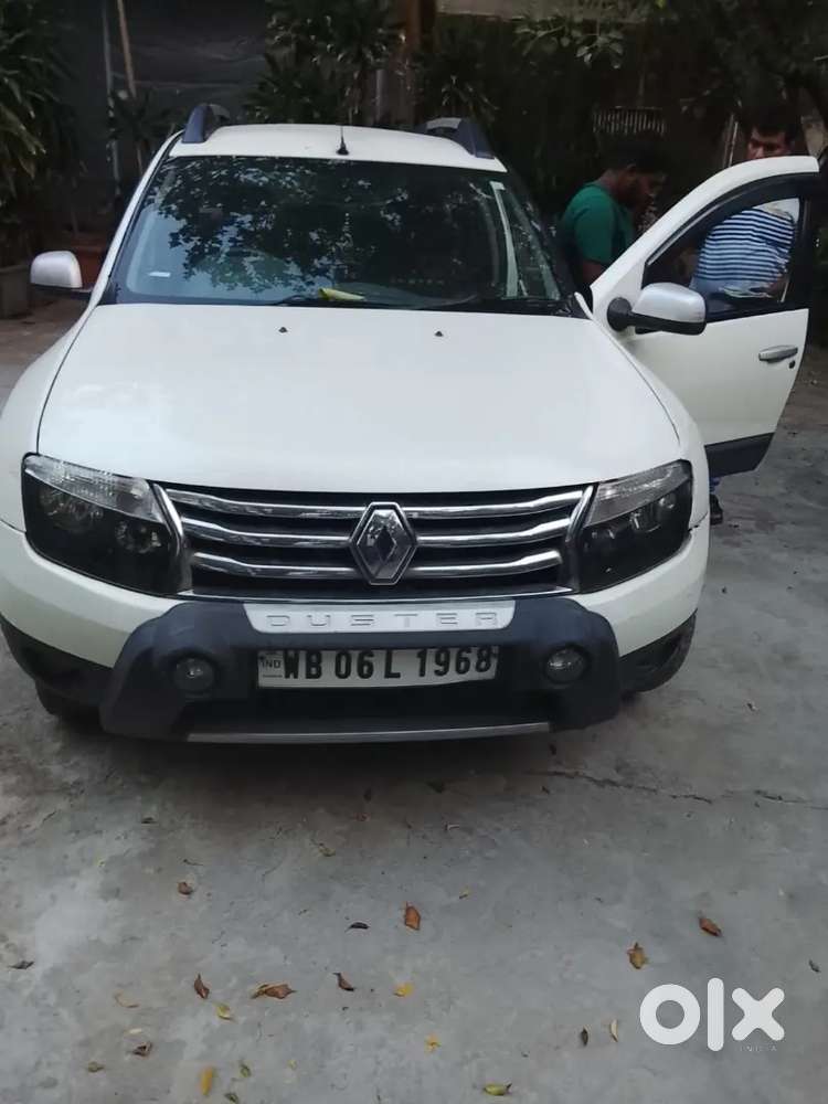 Renault Duster 2014 Diesel Well Maintained