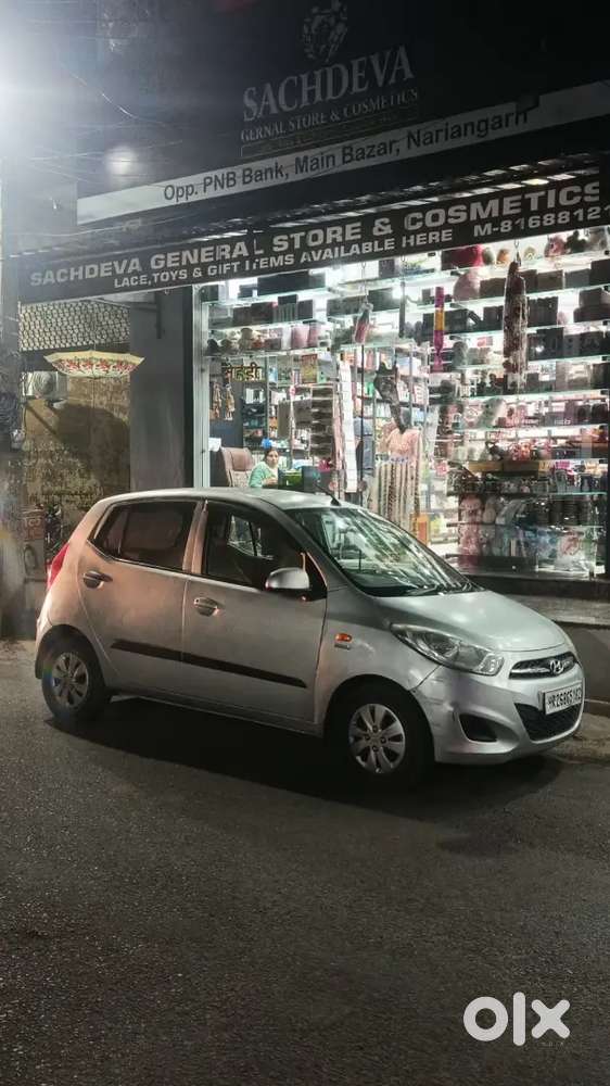 Hyundai I10 2011 Petrol 90000 Km Driven