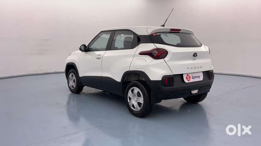 Tata Punch 1.2 Revotron Adventure Rhythm Pack Mt, 2024, Petrol