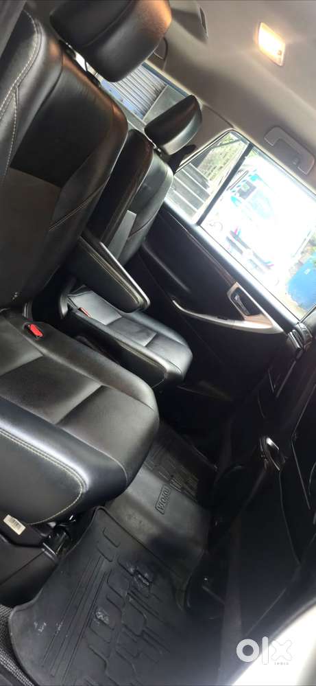 Toyota Innova Crysta 2.4 Z 7 Str, 2022, Diesel