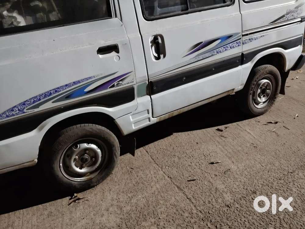 Maruti Suzuki Omni 2004 Lpg 92000 Km Driven