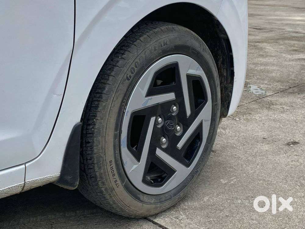 Hyundai Grand I10 Nios Amt Sportz, 2023, Petrol