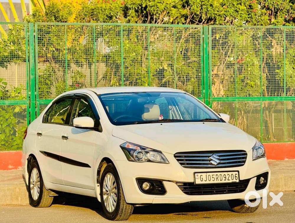 Maruti Suzuki Ciaz Zeta, 2018, Petrol