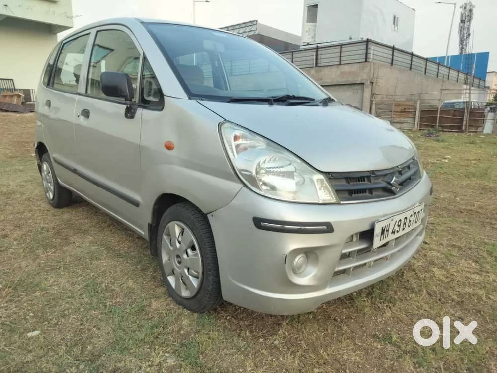 Maruti Suzuki Zen Estilo Lxi Bs Iv, 2013, Petrol