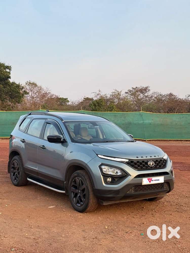 Tata Safari, 2021, Diesel