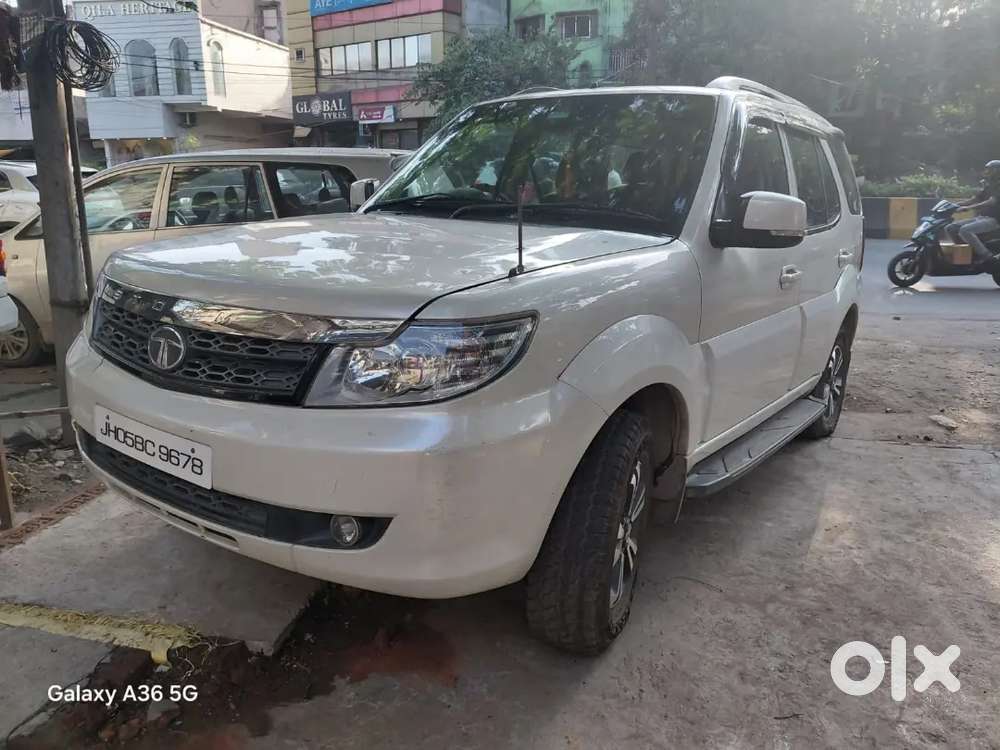 Tata Safari Storme 2014