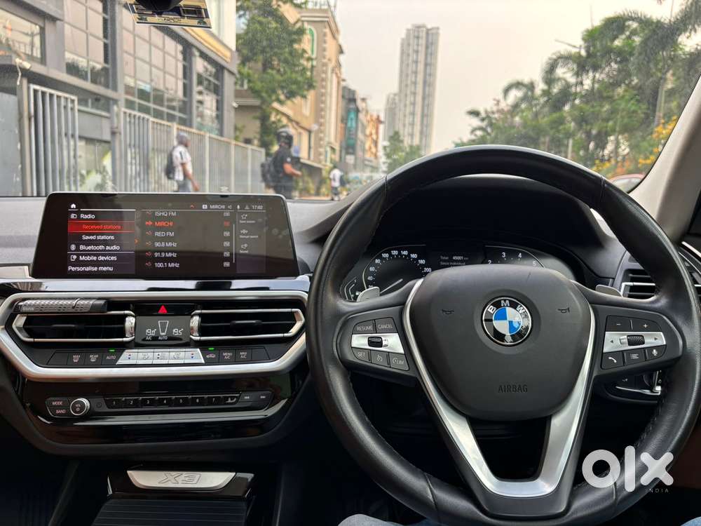 Bmw X3 2.0 Xdrive 30i Sportx Plus, 2022, Petrol