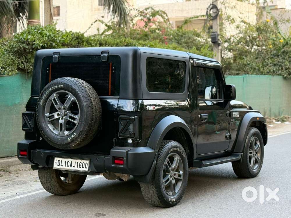 Mahindra Thar