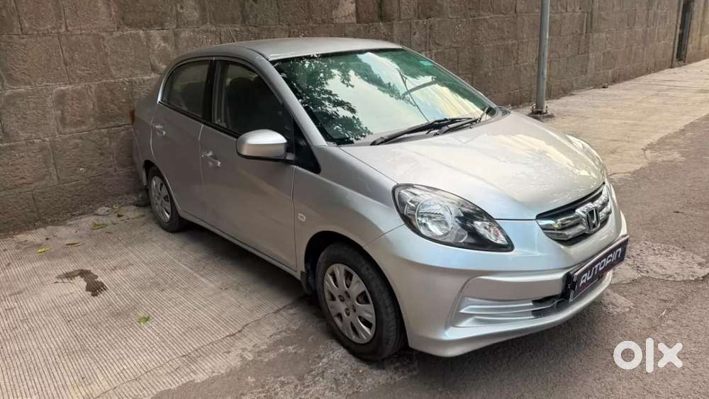 Honda Amaze S At I-vtech, 2014, Petrol
