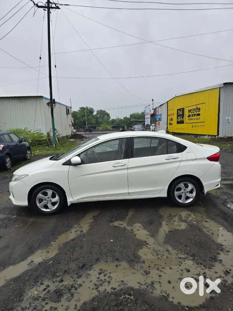Honda City 2015 1.5 Mt