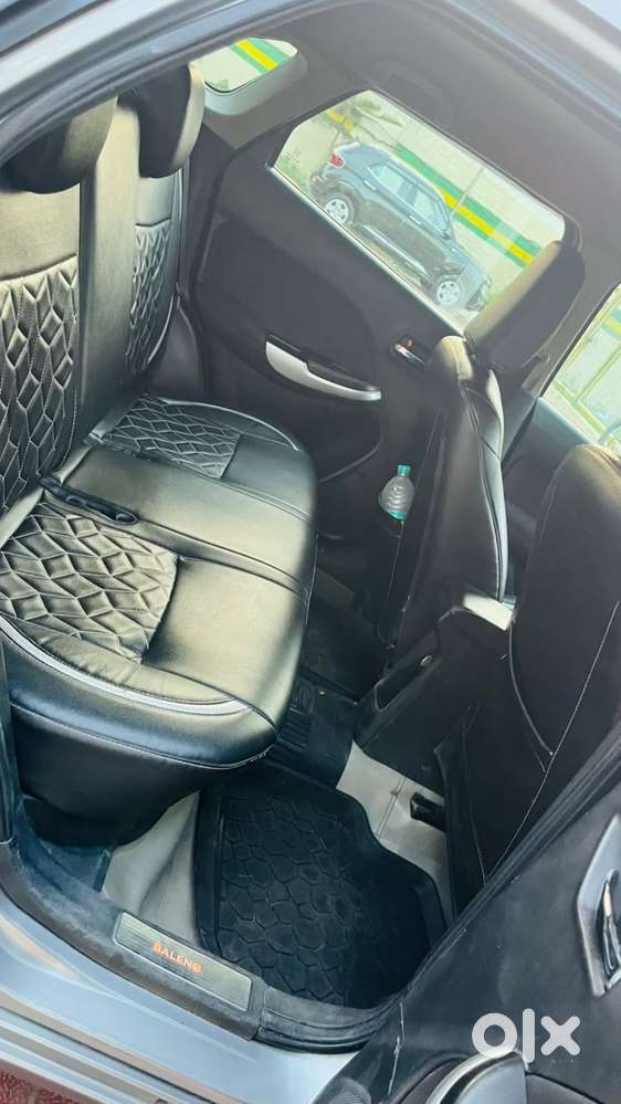 Maruti Suzuki Baleno Alpha, 2018, Petrol