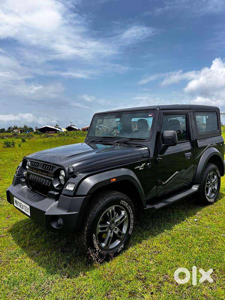 Mahindra Thar Automatic Petrol Brand New Showroom Condition.