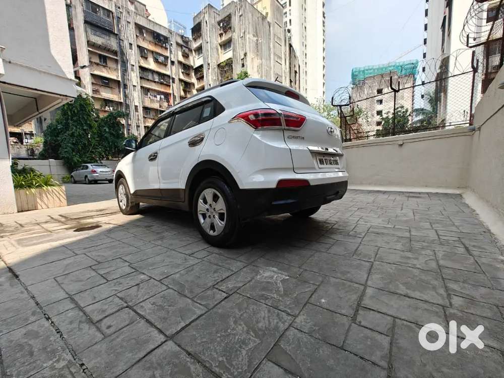 Hyundai Creta 2017