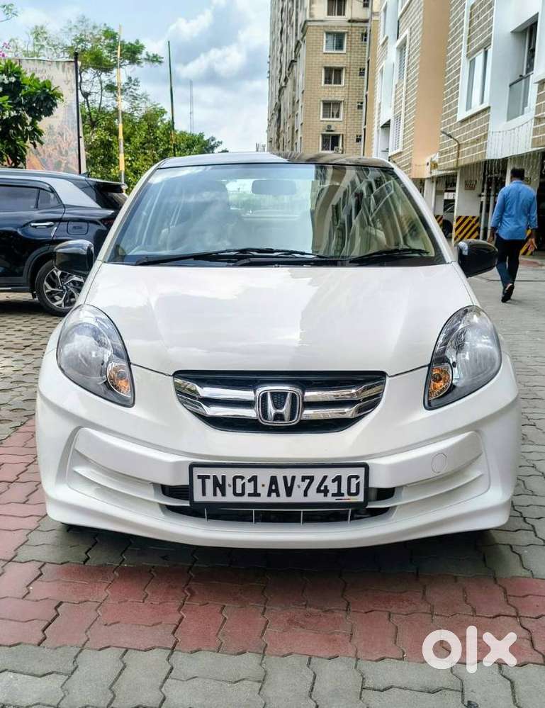 Honda Amaze S 1.2 Petrol Mt, 2014, Petrol