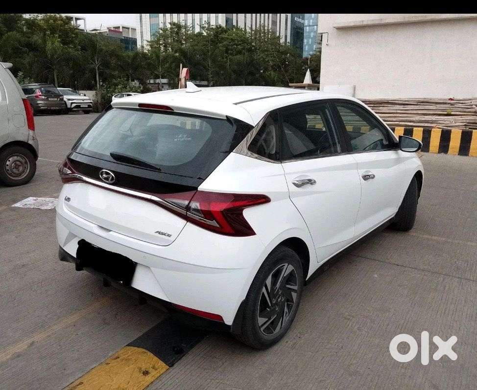 Hyundai New I20 Mt 2023