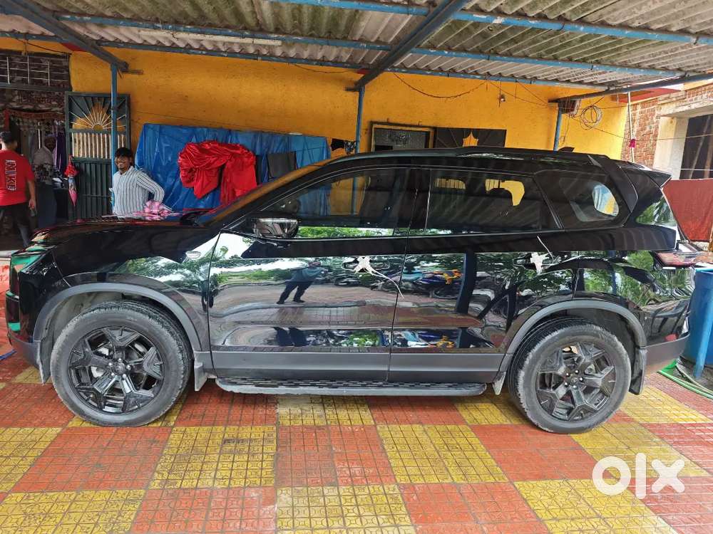 Tata Safari Accomplished Diesel 2024 Edition