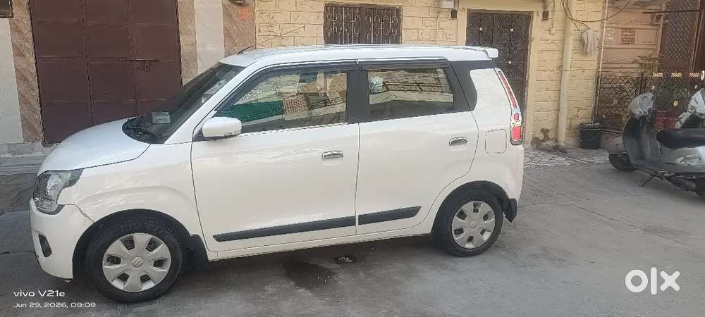 Maruti Suzuki Wagon R 2020 Cng & Hybrids 62000 Km Driven