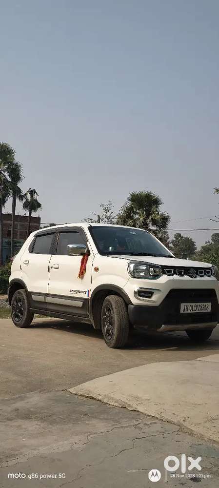 Maruti Suzuki S-presso 2020 Petrol 52000 Km Driven