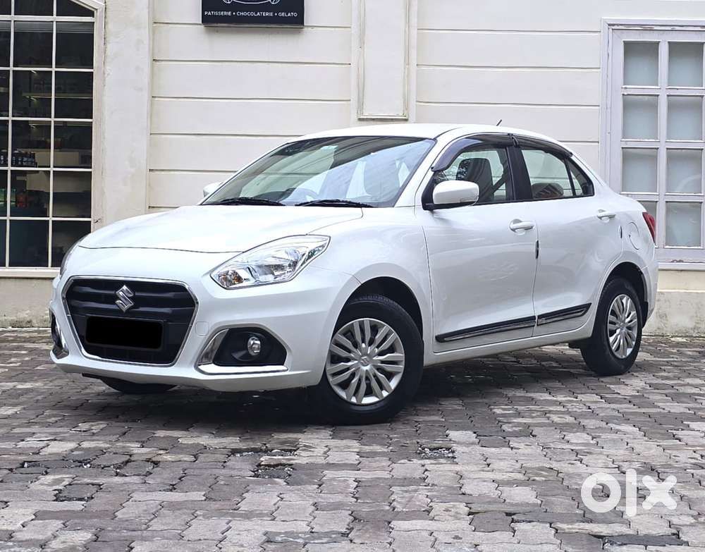 Maruti Suzuki Swift Dzire, 2021, Petrol