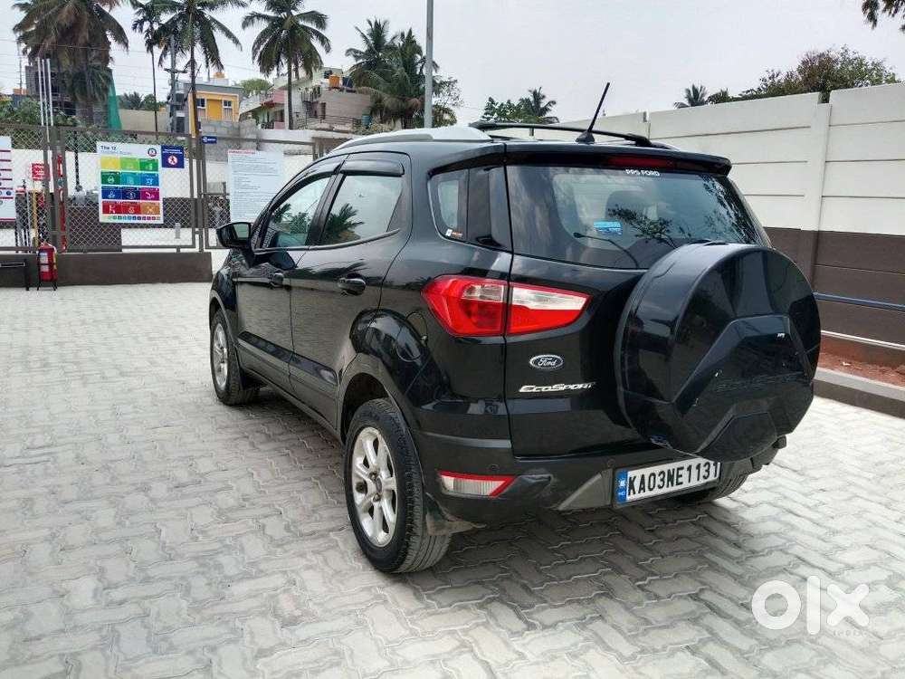 Ford Ecosport 1.5 Ti-vct Titanium (o) At, 2019, Petrol