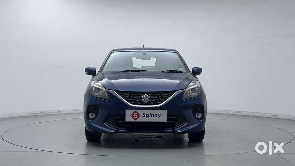 Maruti Suzuki Baleno Alpha, 2019, Petrol