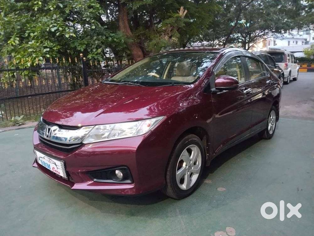 Honda City 1.5 Vx I-dtec Mt, 2014, Diesel