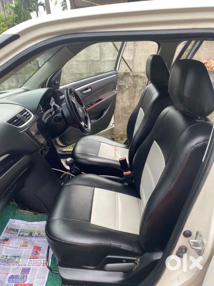Maruti Suzuki Swift Lxi 2014