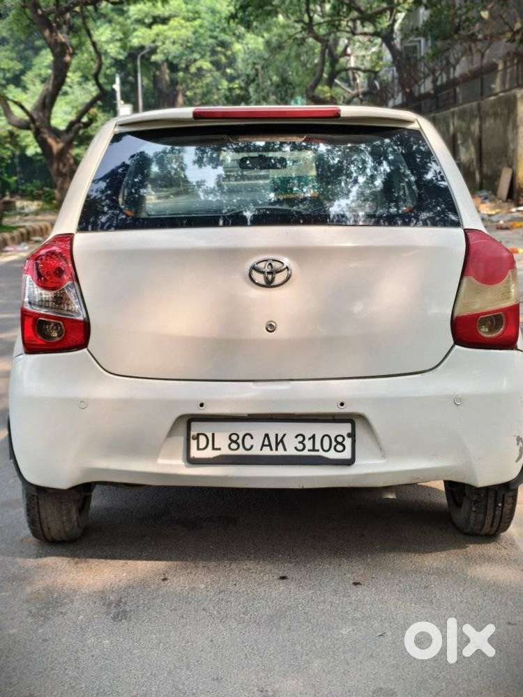 Toyota Etios Liva 2013-2014 Gd, 2015, Diesel