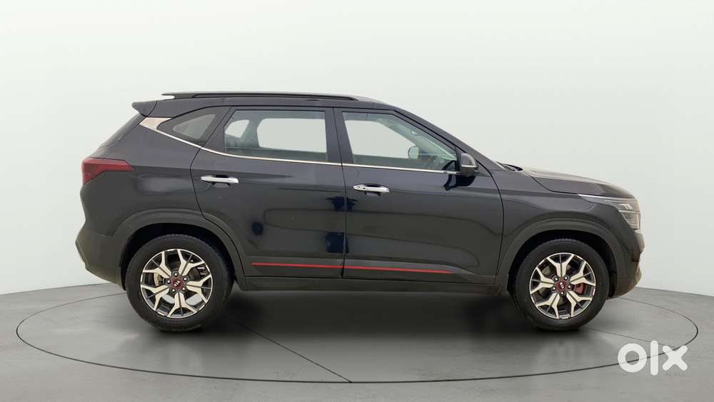 Kia Seltos 1.4 Gtx+ Mt, 2020, Petrol