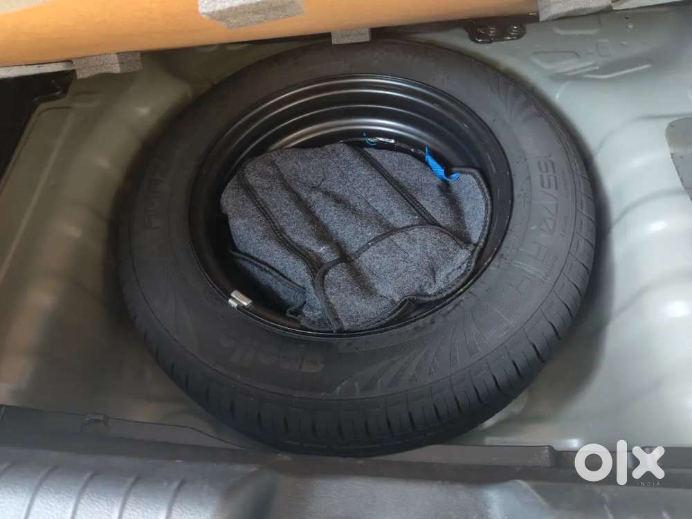 Hyundai Exter 2023 Petrol 13000 Km Driven, Not A Single Scratch