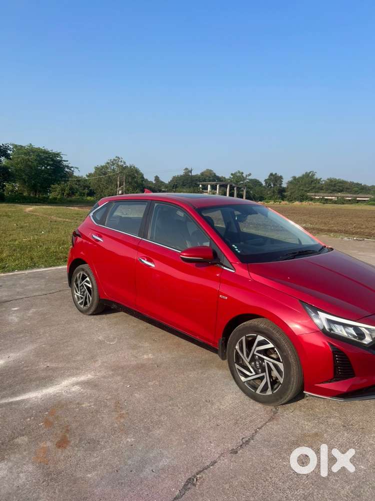 Hyundai New I20 2025 Petrol