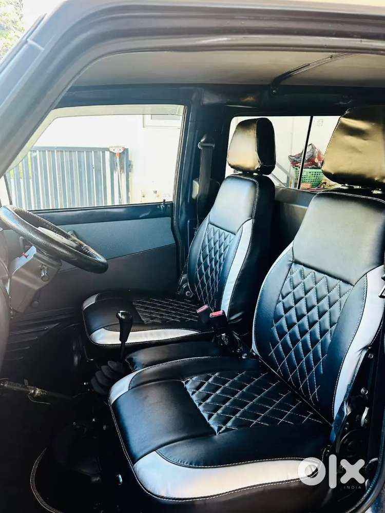 Maruti Suzuki Omni 2015