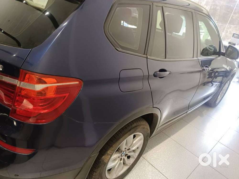 Bmw X3 Xdrive 20d Expedition, 2017, Diesel