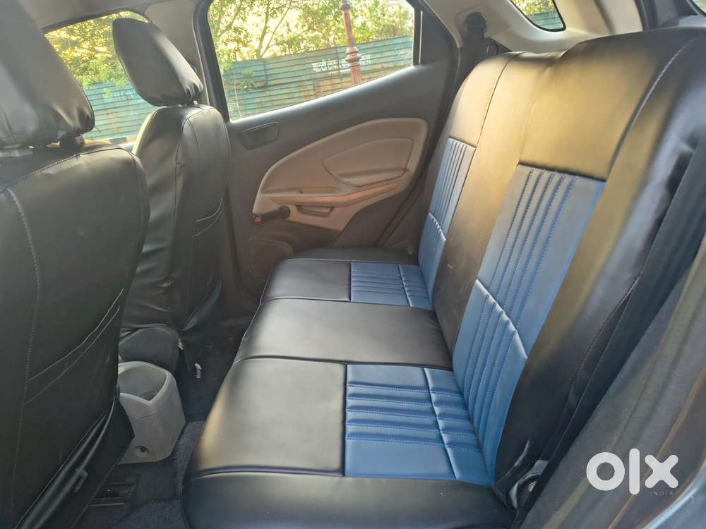 Ford Ecosport 1.5 Petrol Ambiente, 2015, Petrol