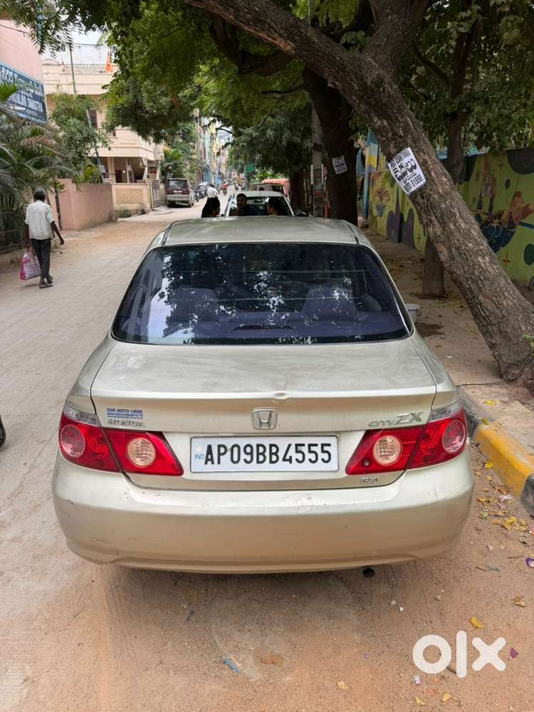 Honda City Zx 2006 Model