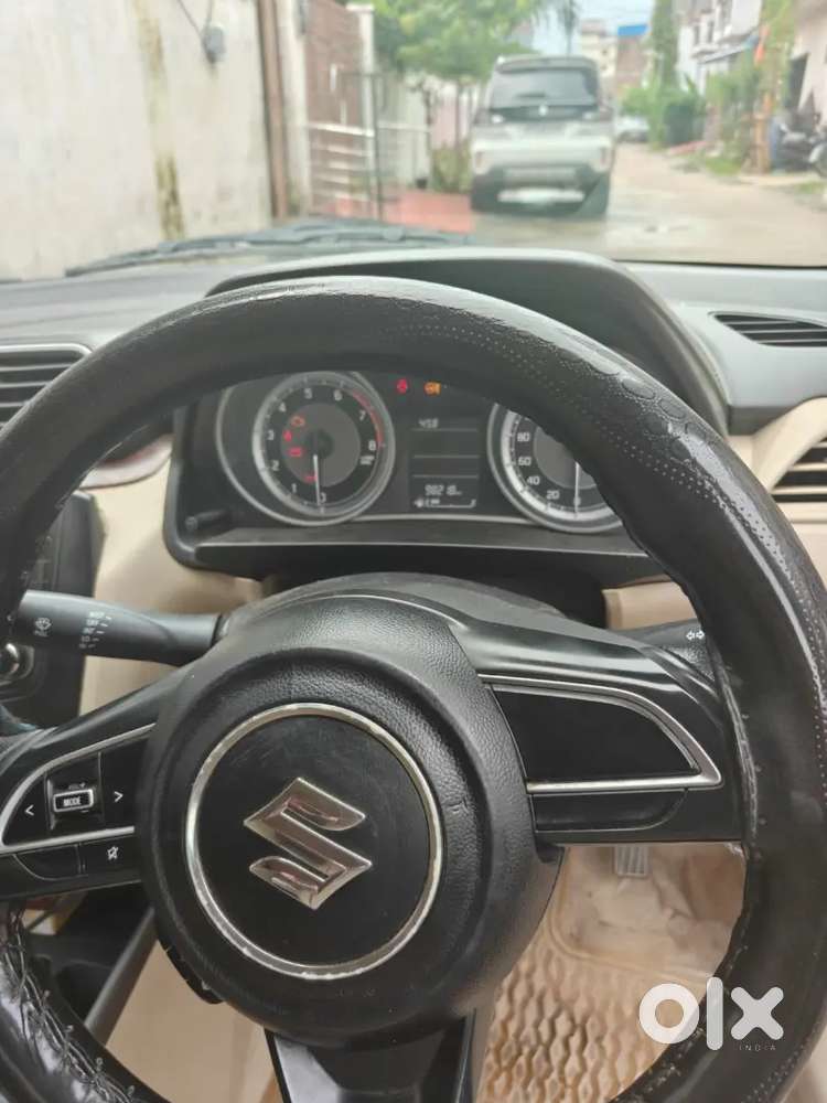 Maruti Suzuki Dzire 2018