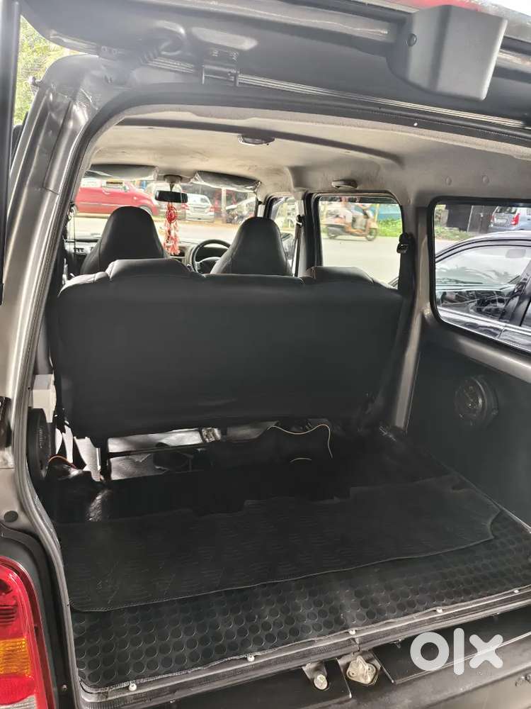 Maruti Suzuki Eeco 2021 Petrol Well Maintained