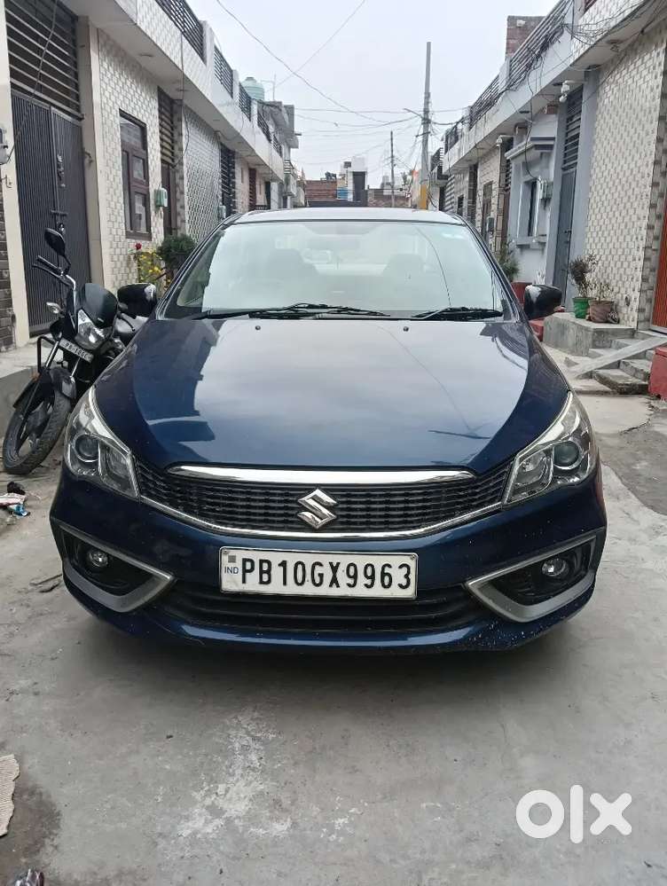 Maruti Suzuki Ciaz 2018 Hybrid Delta
