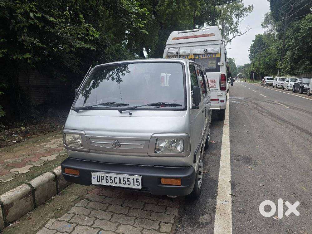 Maruti Suzuki Omni Cng, 2015, Cng & Hybrids