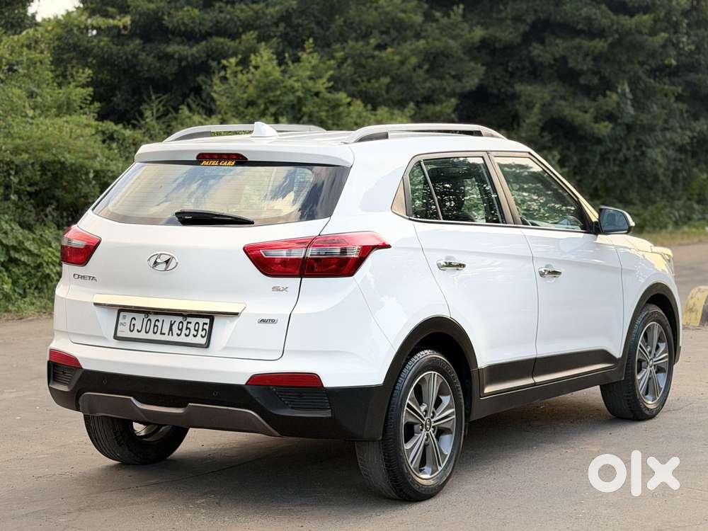 Hyundai Creta 1.6 Sx Plus Auto, 2018, Petrol