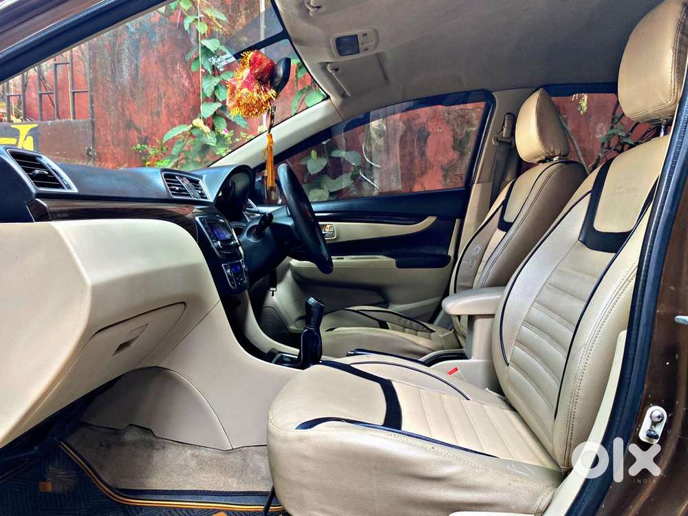 Maruti Suzuki Ciaz Zdi Plus Shvs, 2016, Diesel