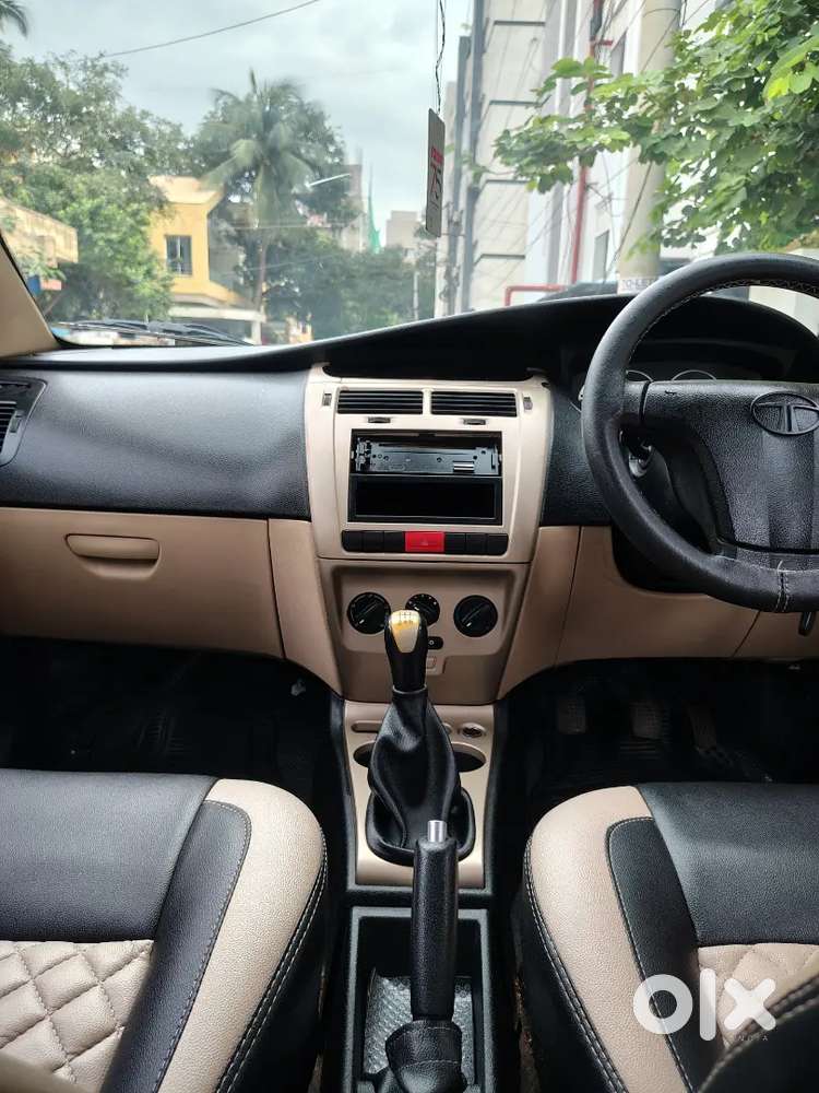 Tata Indica Vista 2014 Diesel