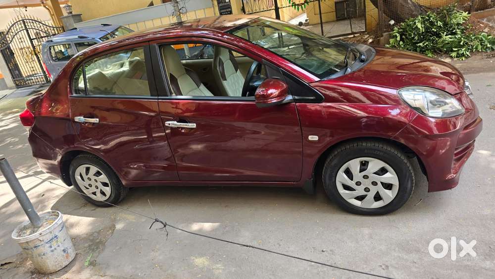 Honda Amaze S I-dtec, 2016, Diesel