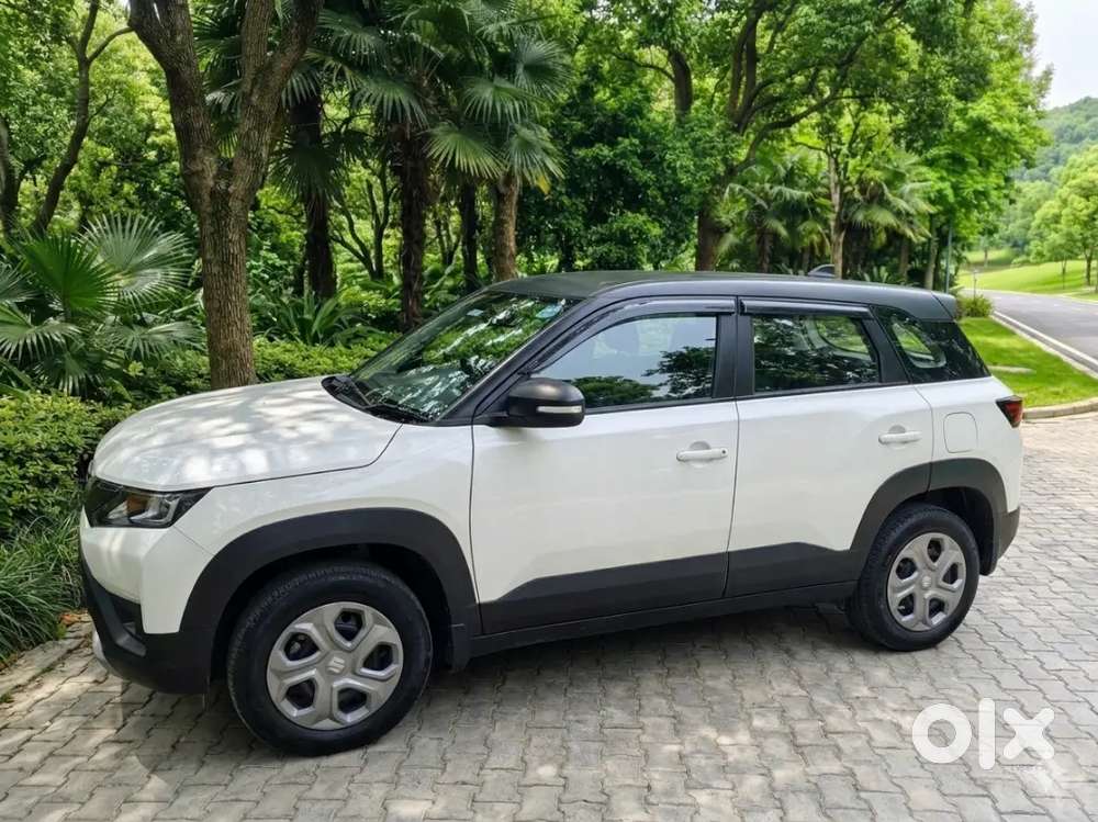 Maruti Suzuki Brezza (rto- Bulandshahr-up13)