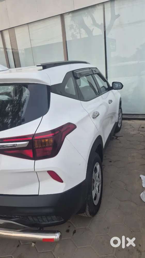 Well Maintained Kia Seltos 1.5 Htk (56,000 Km) - Good Condition