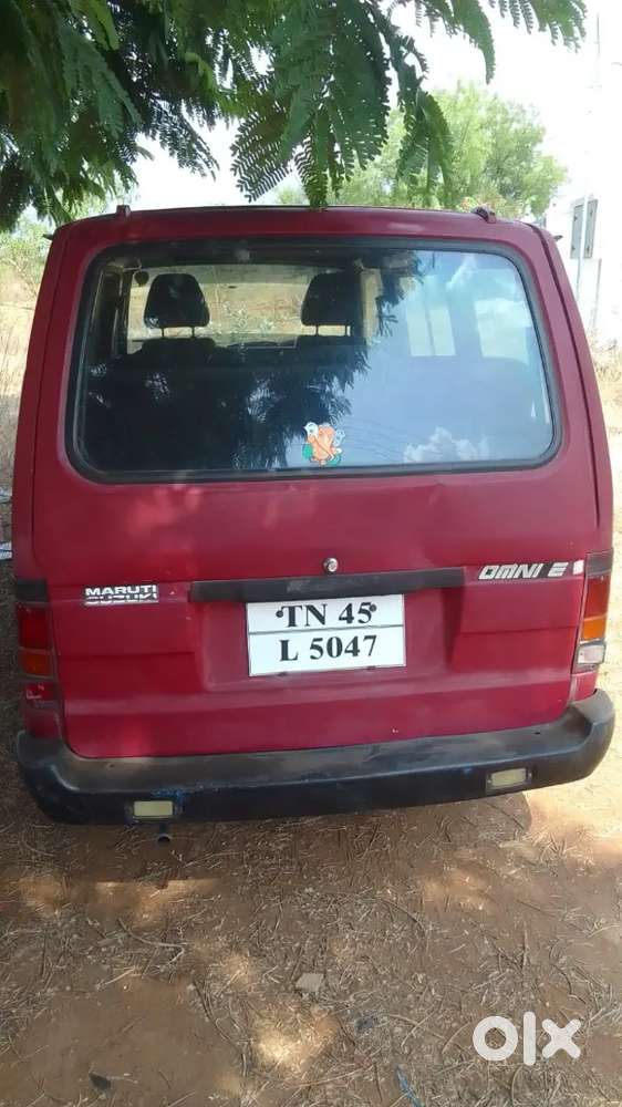 Maruti Suzuki Omni 2000