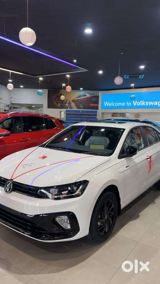 Volkswagen Virtus Petrol 2025 Gt Line Limited Edition Dsg
