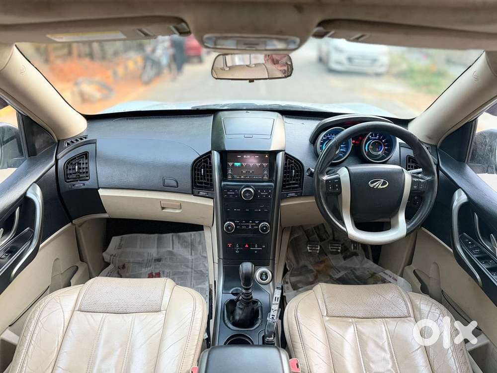 Mahindra Xuv500 W10 Awd, 2016, Diesel